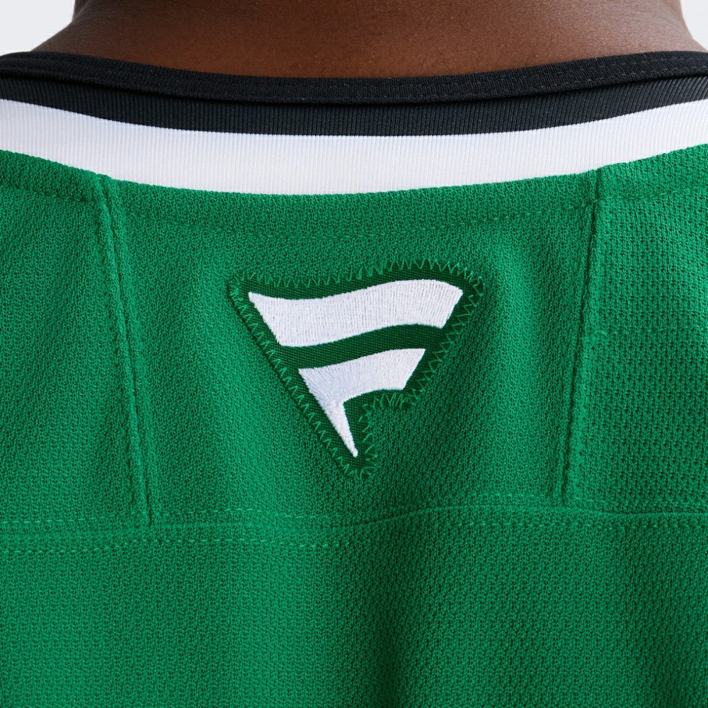 Dallas Stars Fanatics Home Authentic Pro Jersey - Kelly Green - NHL