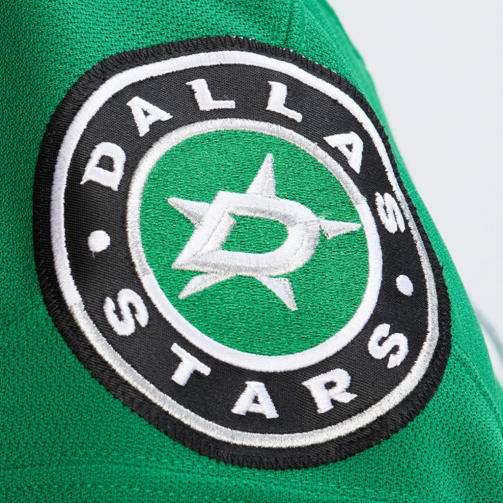 Dallas Stars Fanatics Home Authentic Pro Jersey - Kelly Green - NHL