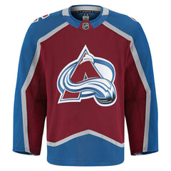 Colorado Avalanche Fanatics Home Authentic Pro Jersey - Burgundy - NHL