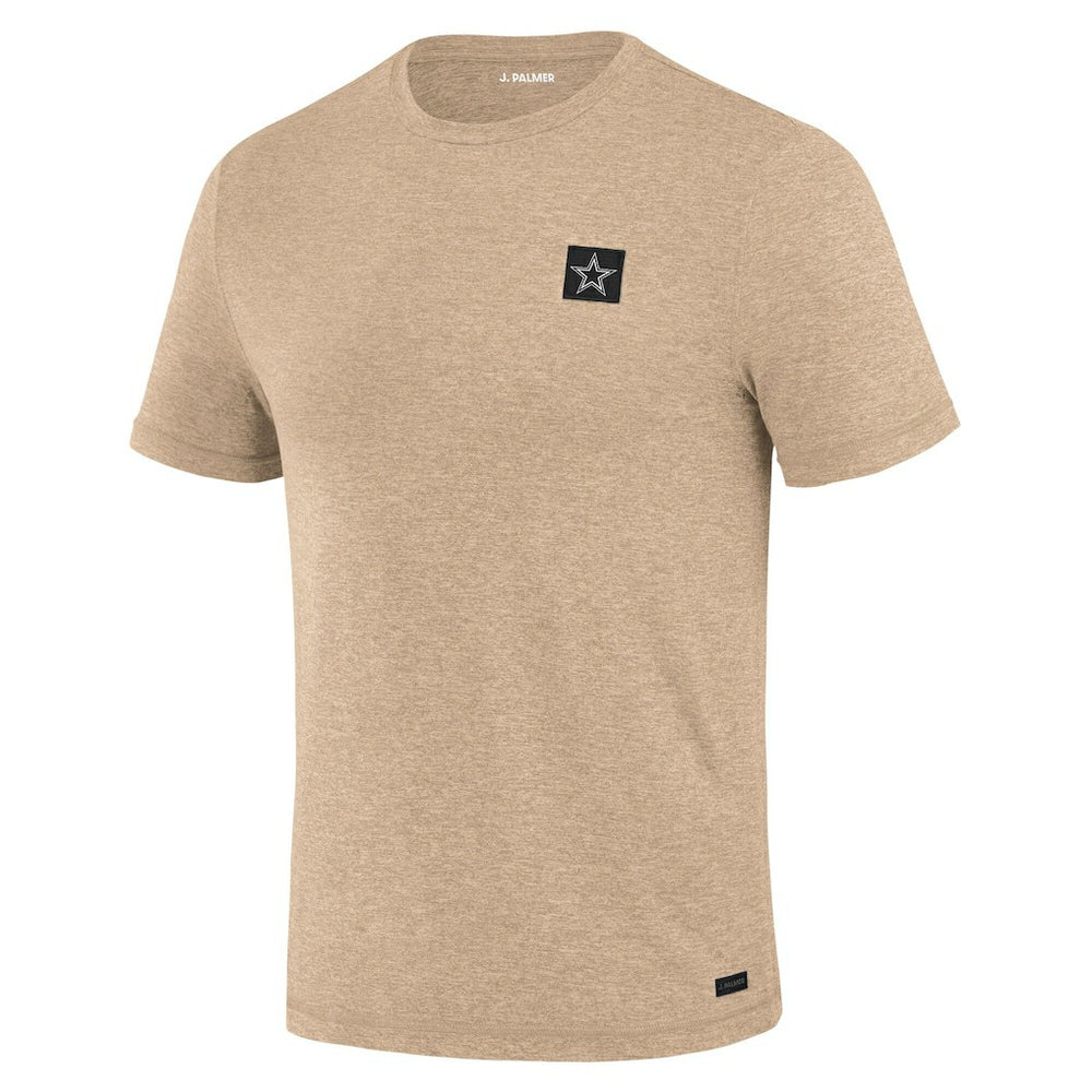 Dallas Cowboys J. Palmer Four Down T-Shirt Cream | NFL