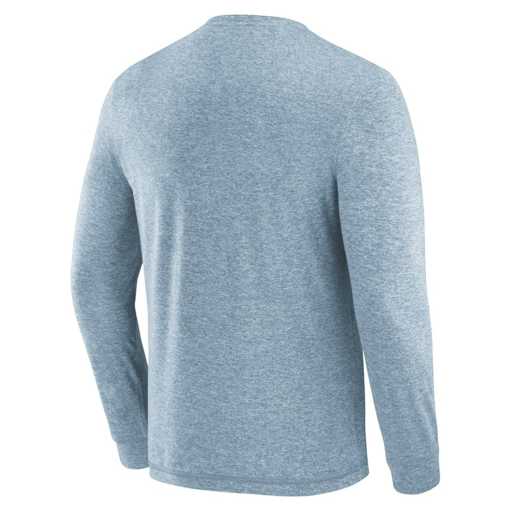 Dallas Cowboys J. Palmer Four Down Long Sleeve T-Shirt Blue | NFL