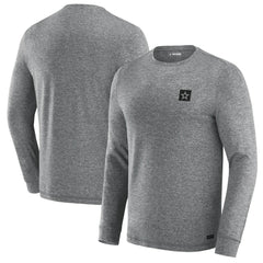 Dallas Cowboys J. Palmer Four Down Long Sleeve T-Shirt Black | NFL