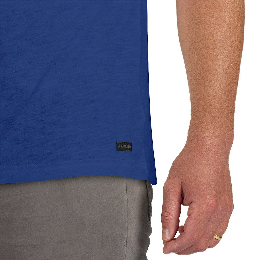 Dallas Cowboys J. Palmer In-The-Pocket T-Shirt Blue | NFL