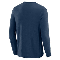 Dallas Cowboys J. Palmer In-The-Pocket Long Sleeve T-Shirt Navy | NFL