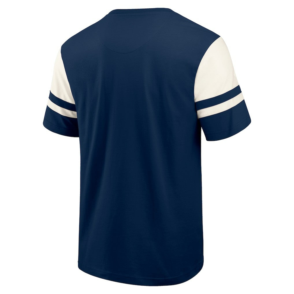 Dallas Cowboys Darius Rucker Collection Throwback T-Shirt Navy | Fanatics