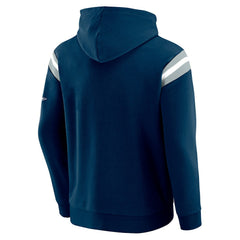 Dallas Cowboys Darius Rucker Collection Football Washed Pullover Hoodie Navy | Fanatics