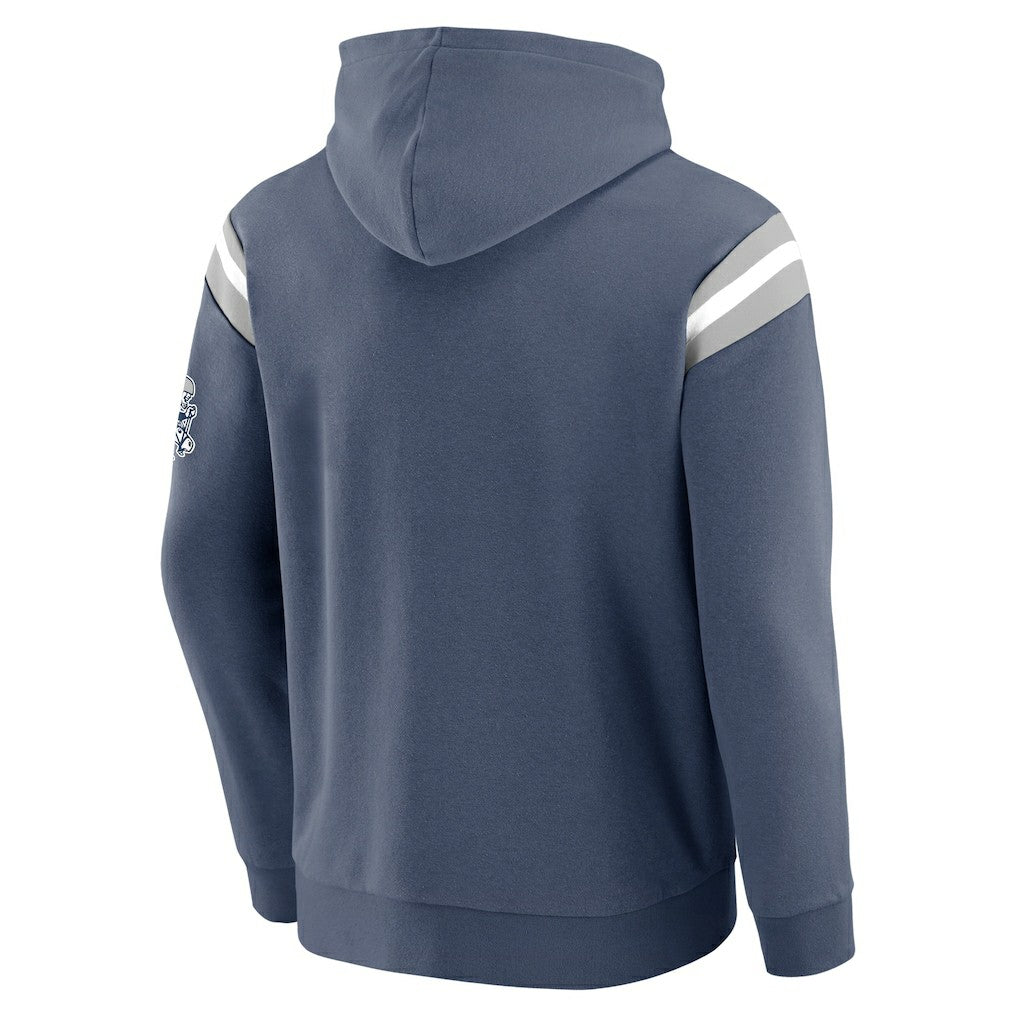 Dallas Cowboys Darius Rucker Collection Throwback Pullover Hoodie Navy | Fanatics