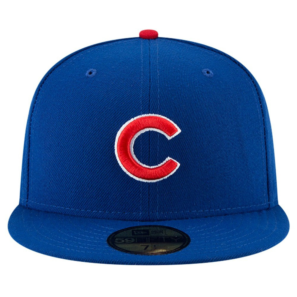 Chicago Cubs New Era   Buck O'Neil On Field 59FIFTY Fitted Hat - MLB
