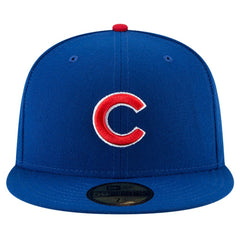 Chicago Cubs New Era   Buck O'Neil On Field 59FIFTY Fitted Hat - MLB