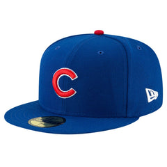 Chicago Cubs New Era   Buck O'Neil On Field 59FIFTY Fitted Hat - MLB