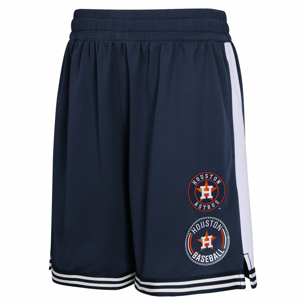 Houston Astros Youth Infielder Shorts - MLB