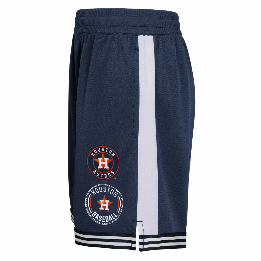 Houston Astros Youth Infielder Shorts - MLB