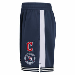 Cleveland Guardians Youth Infielder Shorts - MLB