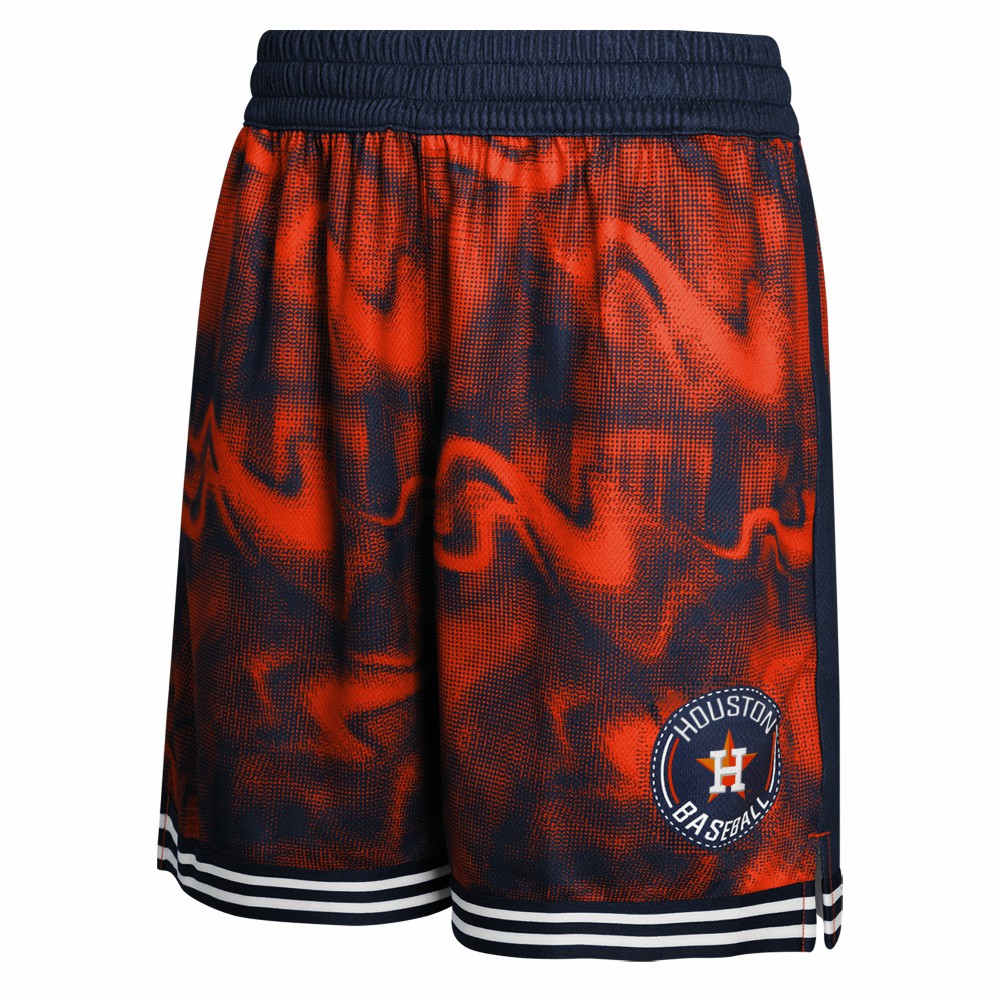 Houston Astros Youth Outfielder Shorts - MLB