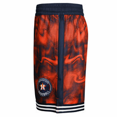 Houston Astros Youth Outfielder Shorts - MLB