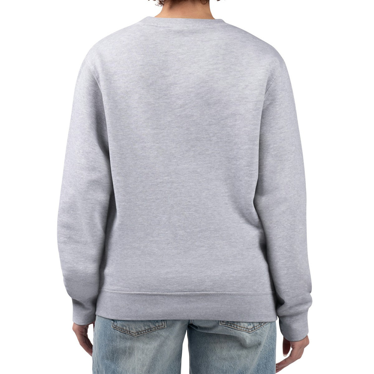 Sacramento Kings G-III 4Her by Carl Banks Women's Flowers Team Logo Graphic Fleece Crewneck Pullover Sweatshirt Heather Gray - NBA