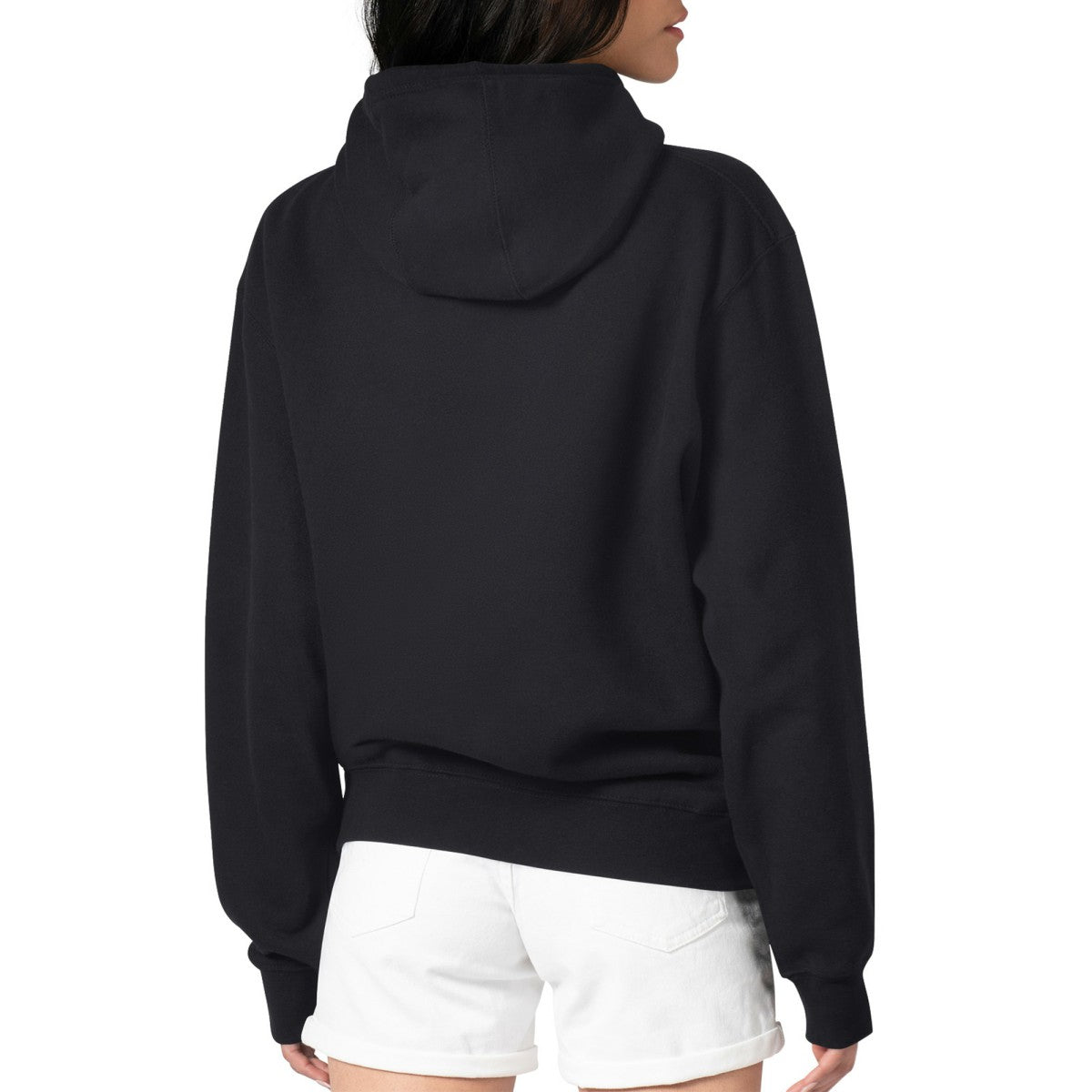 Miami Heat G-III 4Her by Carl Banks Women's Flowers Team Logo Graphic Fleece Pullover Hoodie Black - NBA