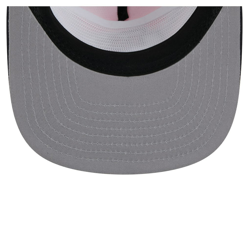 Kansas City Chiefs New Era Throwback Dye Golfer Snapback Hat Red/Black | NFL