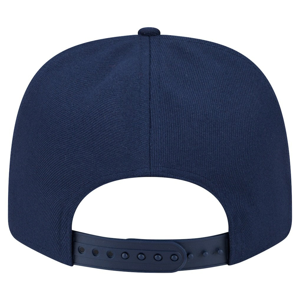 Dallas Cowboys New Era Gameday Multi Rope 9SEVENTY Stretch-Snap Hat Navy | NFL