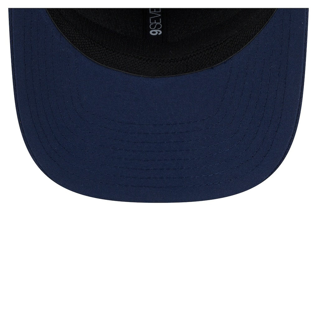 Dallas Cowboys New Era Gameday Multi Rope 9SEVENTY Stretch-Snap Hat Navy | NFL