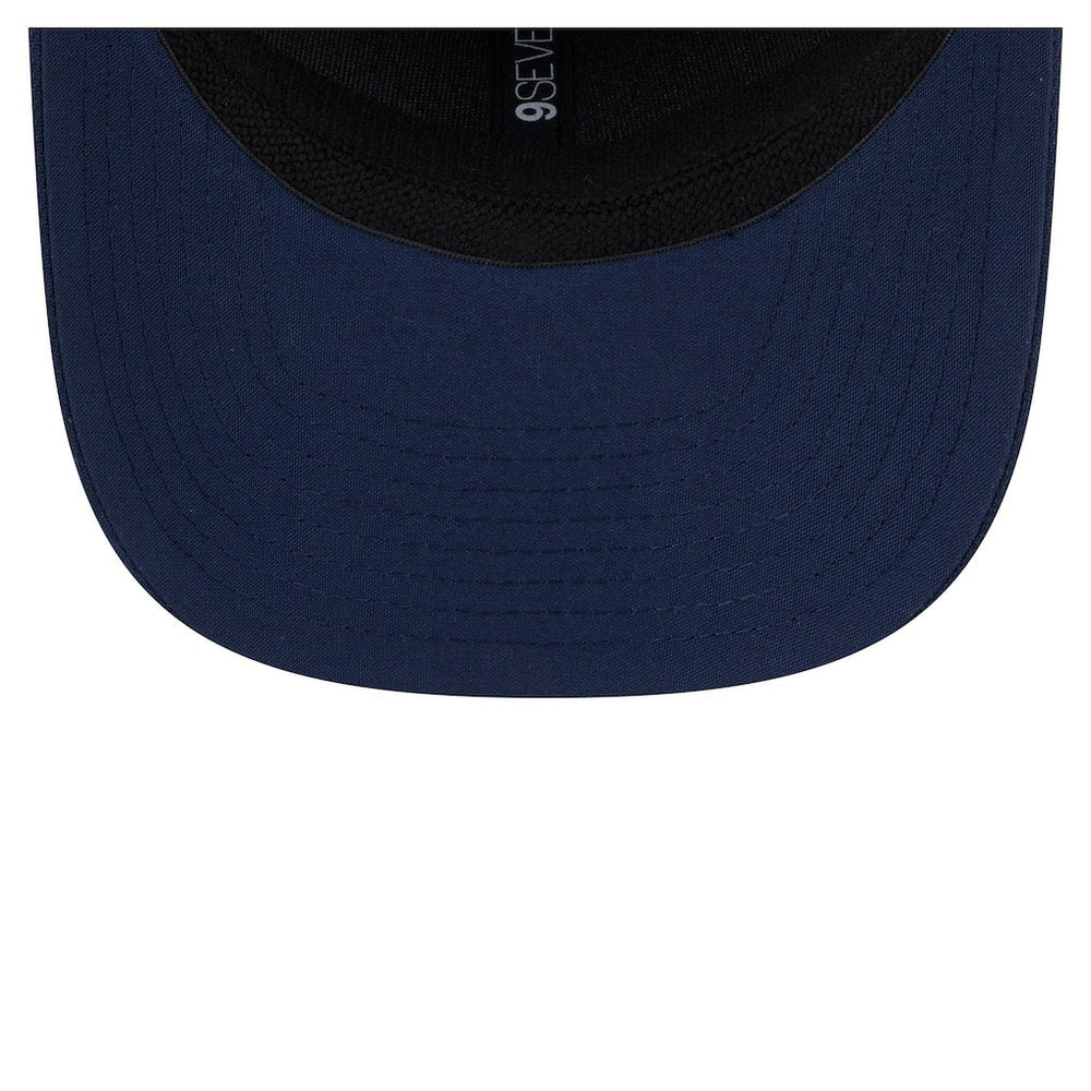 Dallas Cowboys New Era Gameday Multi Rope 9SEVENTY Stretch-Snap Hat Navy | NFL