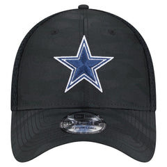 Dallas Cowboys New Era Active Camo 39THIRTY Flex Hat Black | NFL