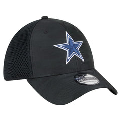 Dallas Cowboys New Era Active Camo 39THIRTY Flex Hat Black | NFL