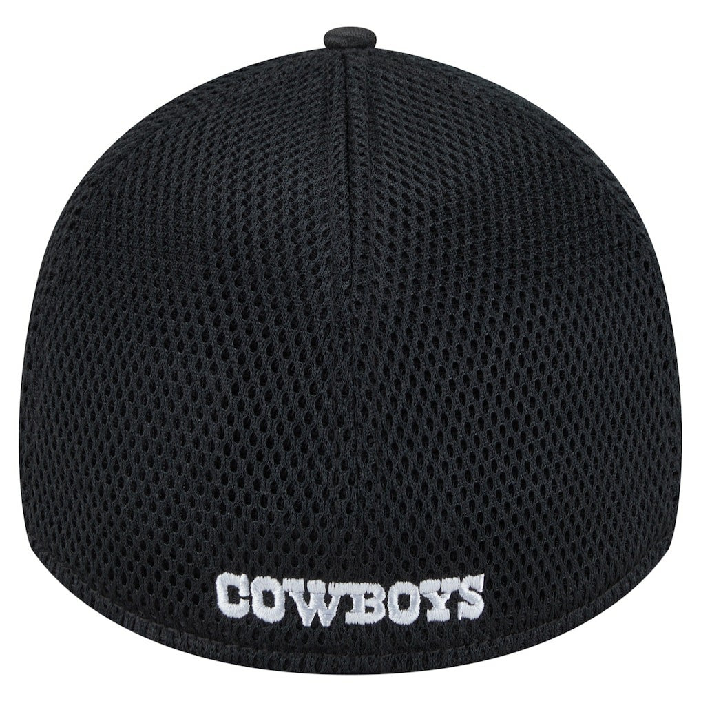 Dallas Cowboys New Era Active Camo 39THIRTY Flex Hat Black | NFL