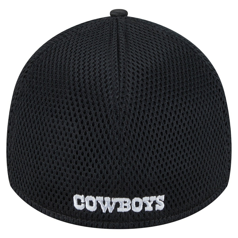 Dallas Cowboys New Era Active Camo 39THIRTY Flex Hat Black | NFL