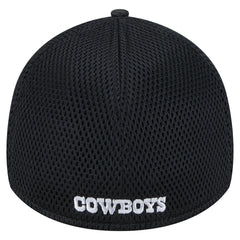 Dallas Cowboys New Era Active Camo 39THIRTY Flex Hat Black | NFL