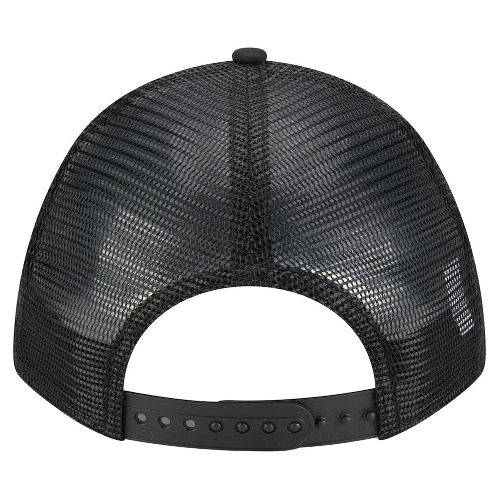 Dallas Cowboys New Era Gradient 9FORTY Adjustable Hat Black | NFL