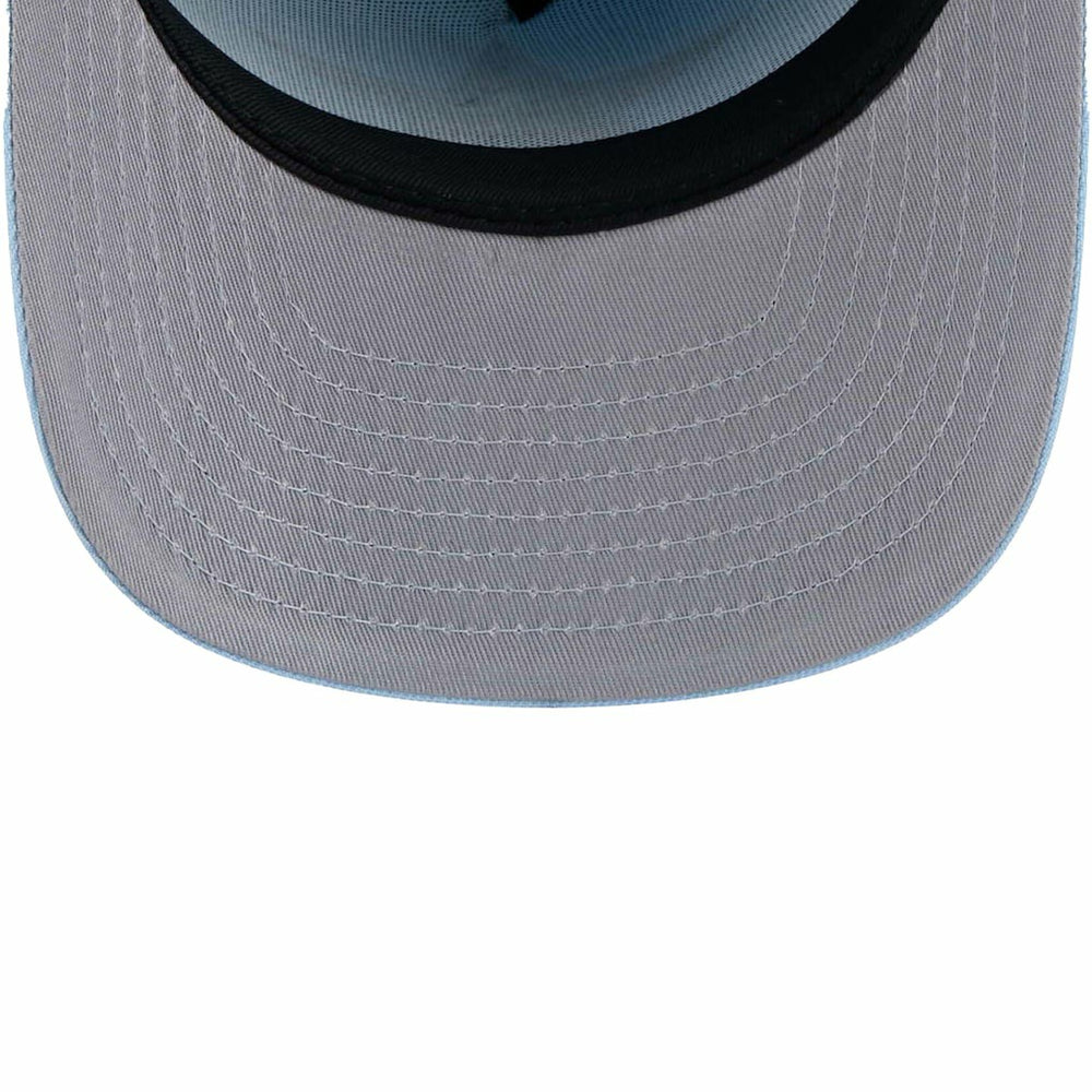 Dallas Cowboys New Era Color Pack A-Frame 59FIFTY Fitted Hat Light Blue | NFL