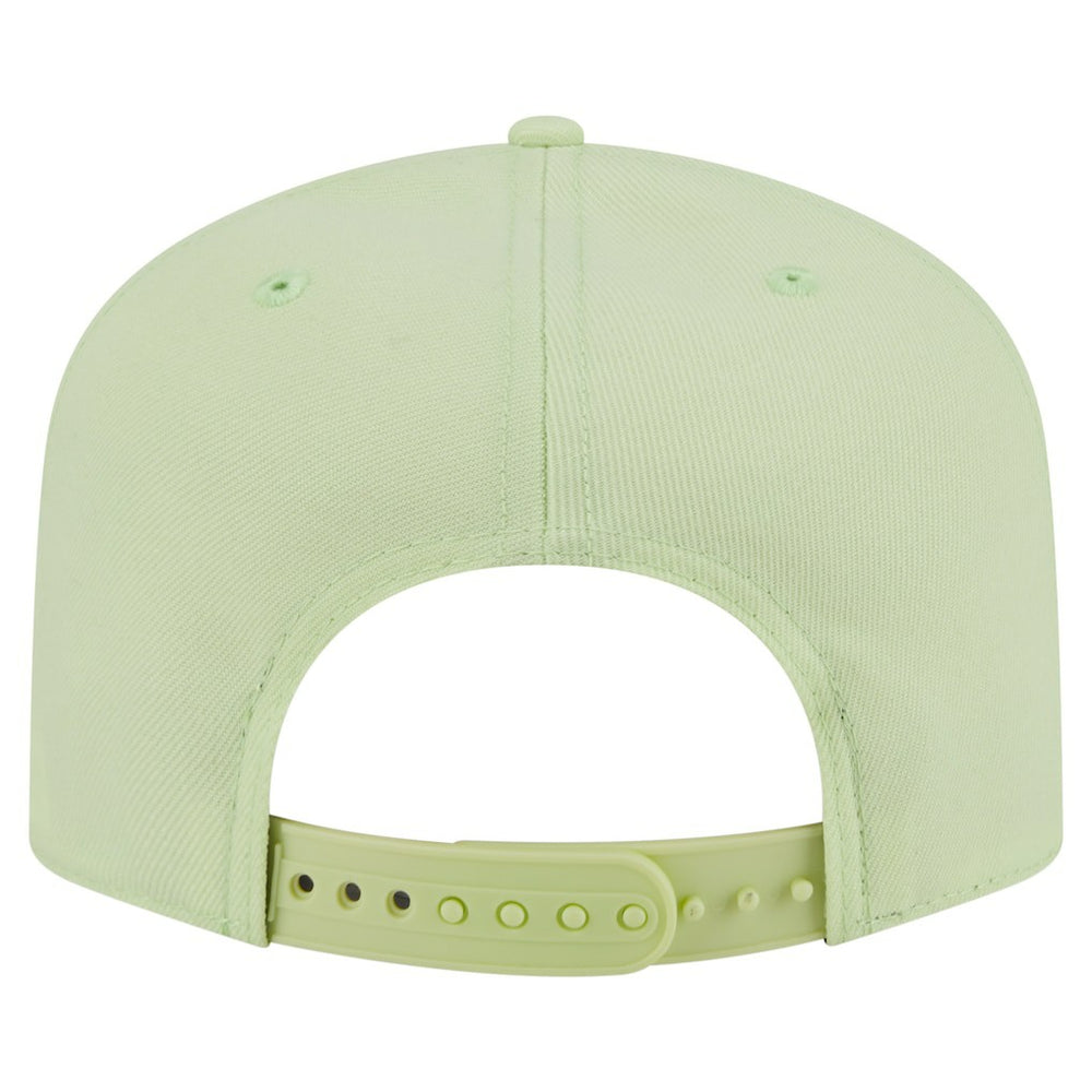 Dallas Cowboys New Era Color Pack 9FIFTY Snapback Hat Light Green | NFL