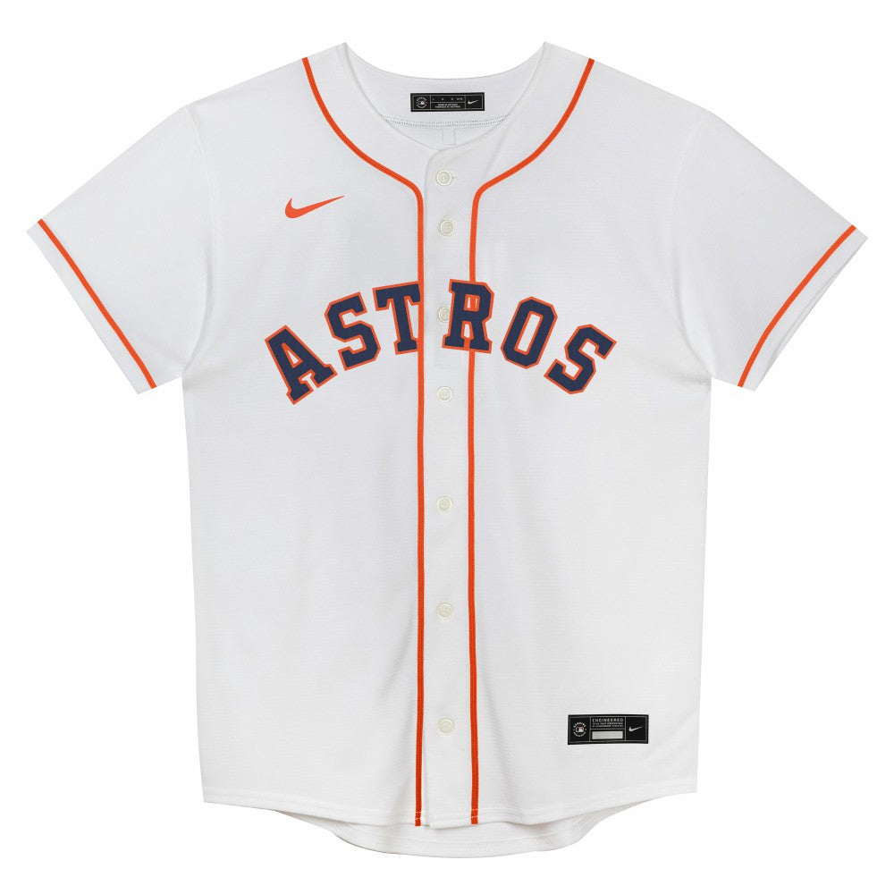 Jose Altuve Houston Astros Nike Preschool Home Replica Jersey - MLB