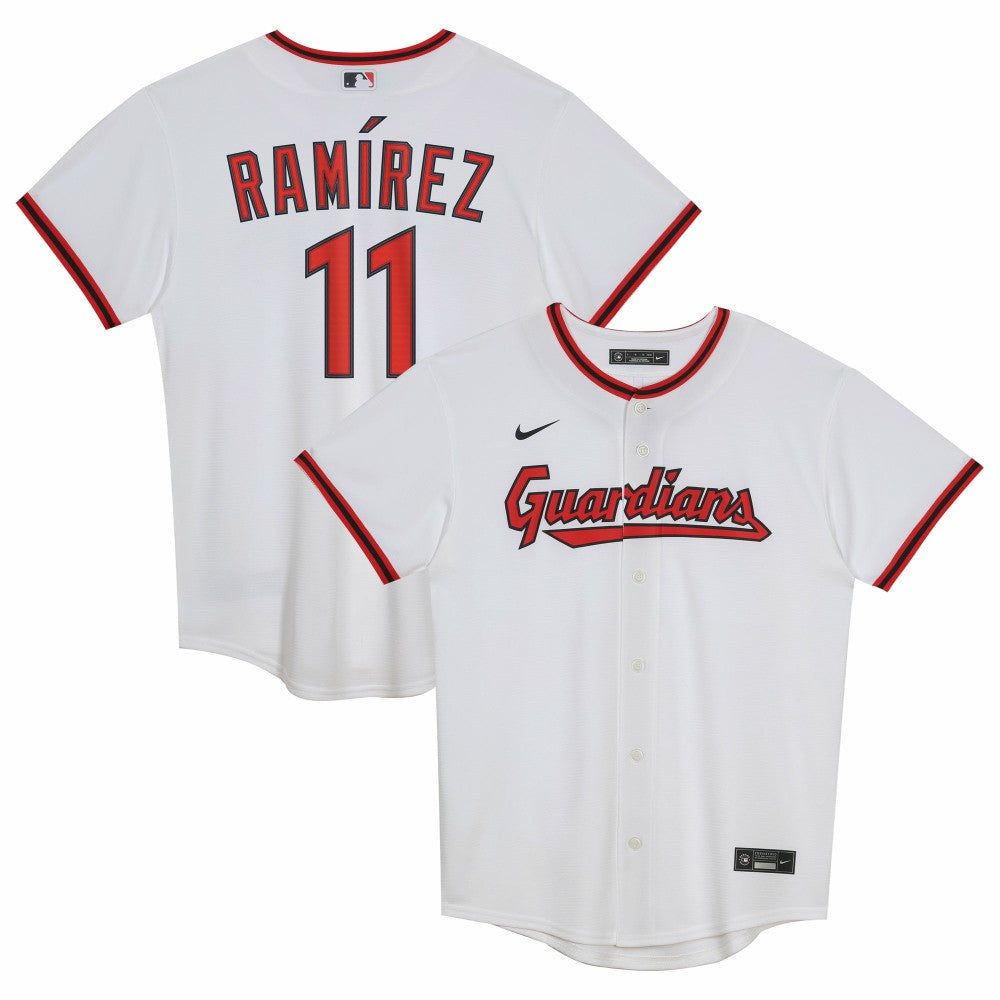 José Ramírez Cleveland Guardians Nike Preschool Home Player Jersey - MLB