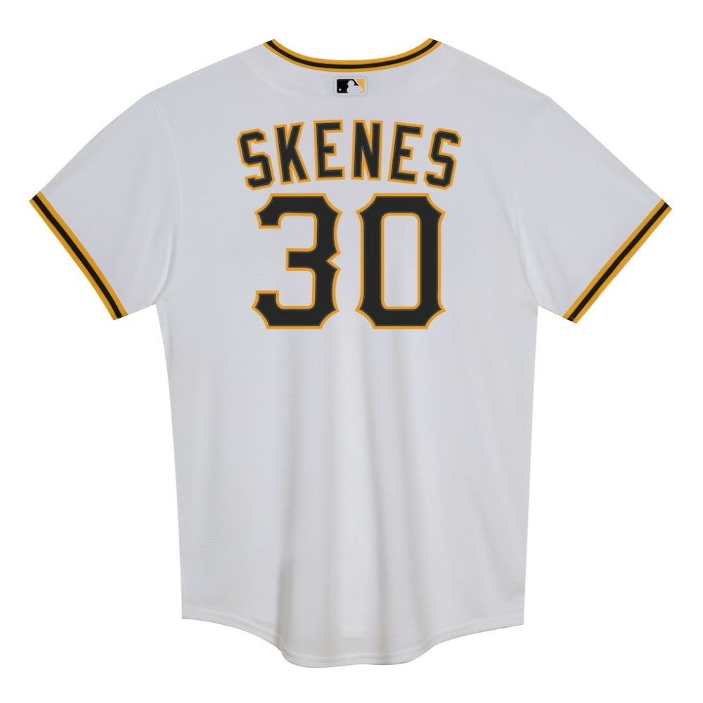 Paul Skenes Pittsburgh Pirates Nike Preschool Home Replica Player Jersey - MLB