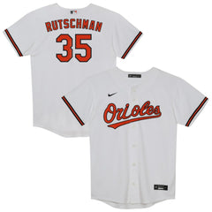 Adley Rutschman Baltimore Orioles Nike Preschool Home Replica Player Jersey - MLB