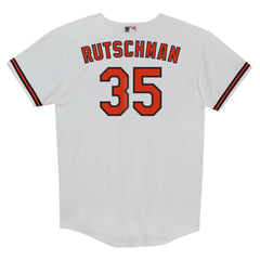 Adley Rutschman Baltimore Orioles Nike Preschool Home Replica Player Jersey - MLB