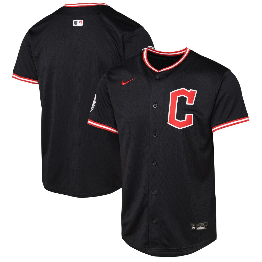 Cleveland Guardians Nike Youth  Limited Jersey - MLB
