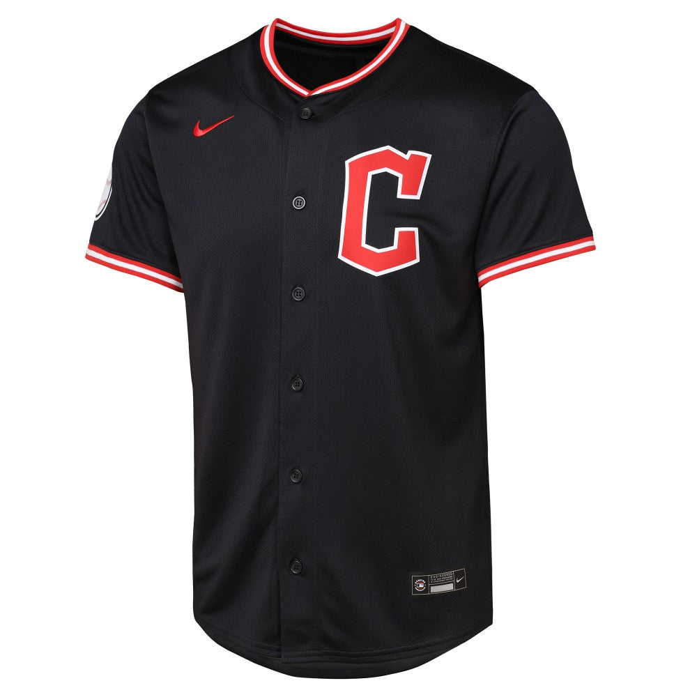 Cleveland Guardians Nike Youth  Limited Jersey - MLB