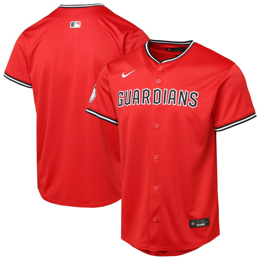Cleveland Guardians Youth Alternate 2 Limited Jersey - MLB