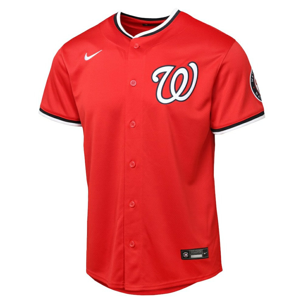 Washington Nationals Youth Alternate 2 Limited Jersey - MLB