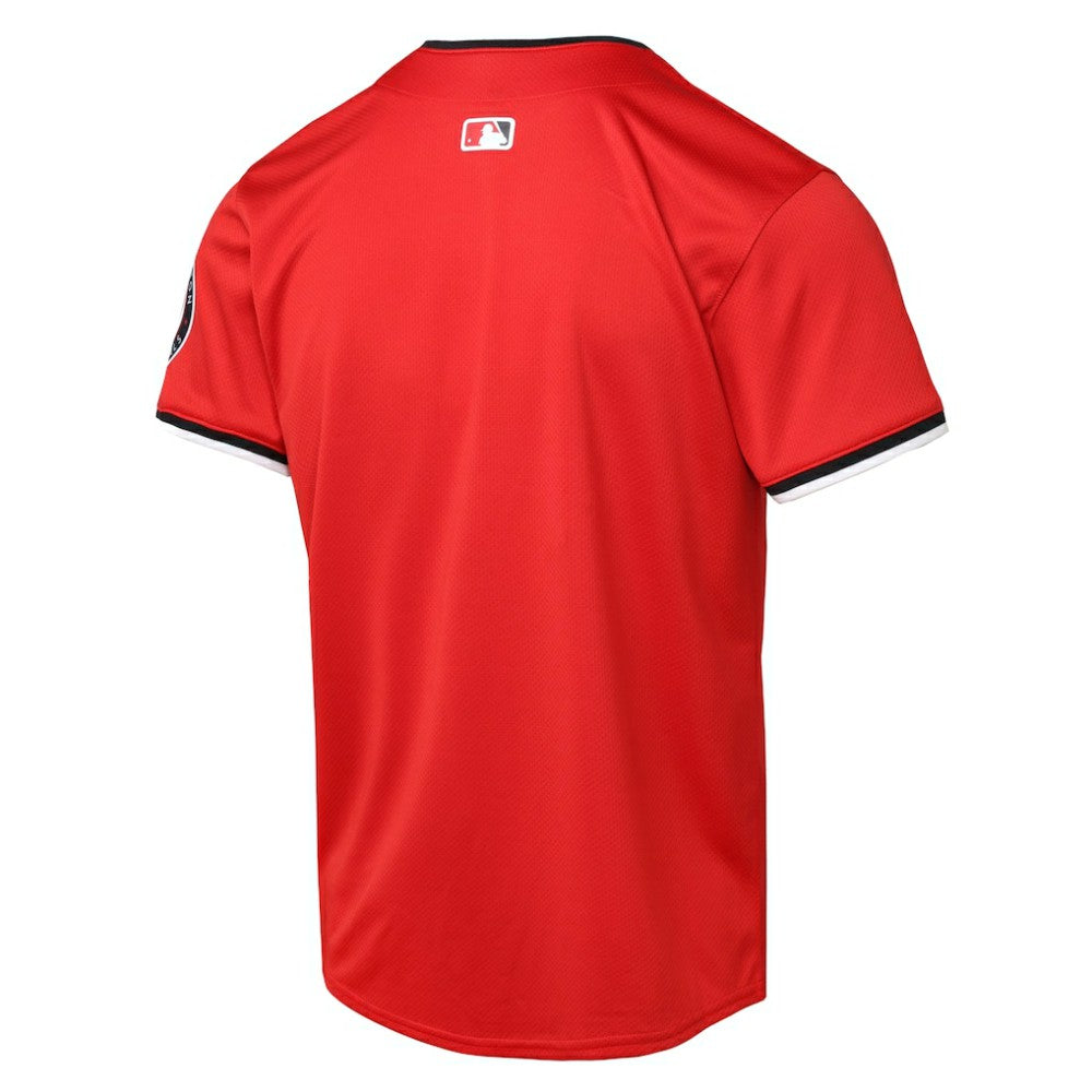 Washington Nationals Youth Alternate 2 Limited Jersey - MLB
