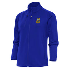 Argentina National Team Antigua Women's Generation Full-Zip Jacket Royal - FIFA World CUP