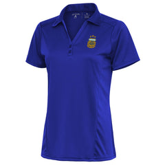 Argentina National Team Antigua Women's Tribute Polo Royal - FIFA World CUP