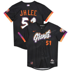 Jung Hoo Lee San Francisco Giants Nike Preschool 2025 City Connect Limited Player Jersey - MLB