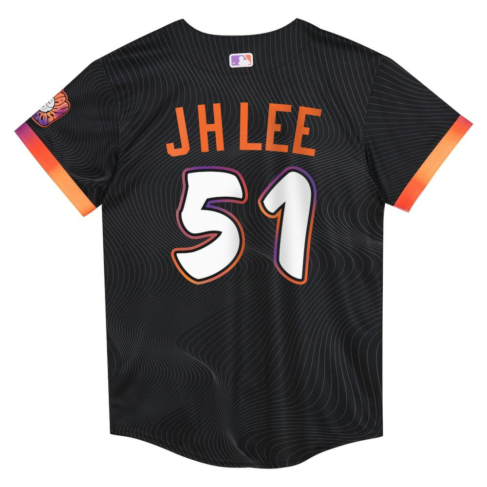 Jung Hoo Lee San Francisco Giants Nike Preschool 2025 City Connect Limited Player Jersey - MLB