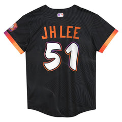 Jung Hoo Lee San Francisco Giants Nike Preschool 2025 City Connect Limited Player Jersey - MLB
