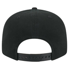 Detroit Lions New Era Adventure Canvas Split Panel 9FIFTY Snapback Hat Black | NFL