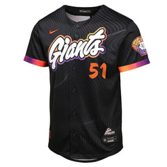 Jung Hoo Lee San Francisco Giants Nike Youth 2025 City Connect Limited Player Jersey - MLB